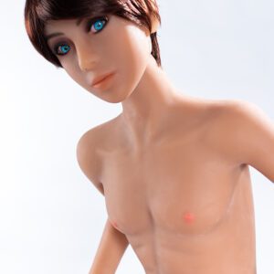 Henry – Classic Sex Doll 4′ 10″ (148cm) Male