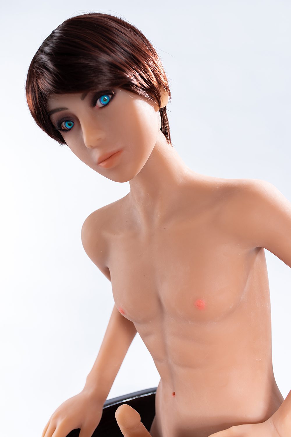 Henry – Classic Sex Doll 4′ 10″ (148cm) Male